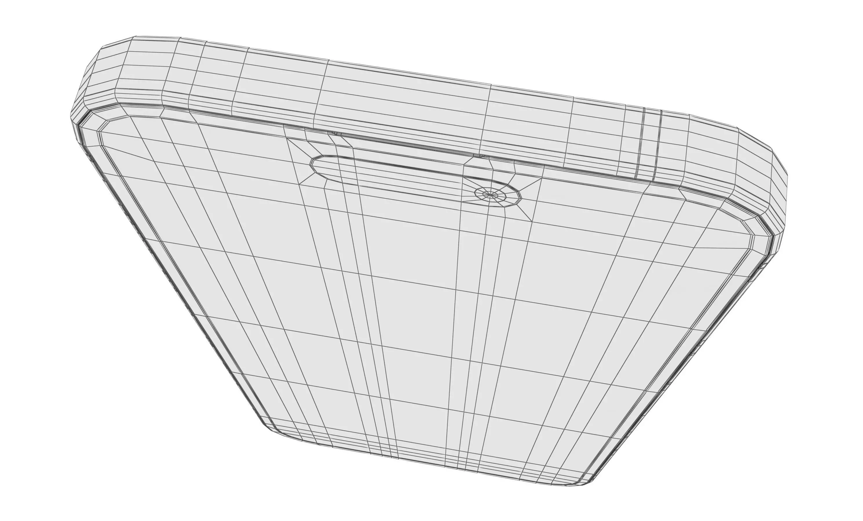 Apple iPhone 17 Gray 3D model_21