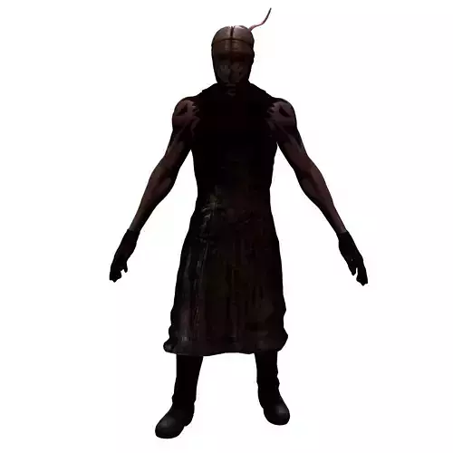 valtiel silent hill 3dprint