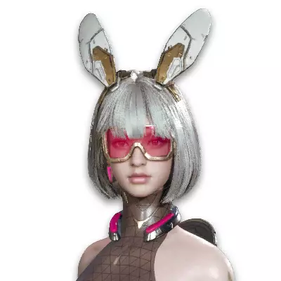 The First Descendant Skin 16 3D model_17