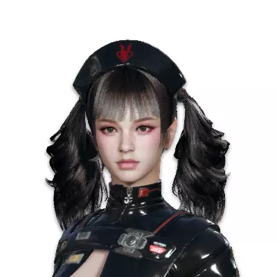 The First Descendant Skin 17 3D model_19