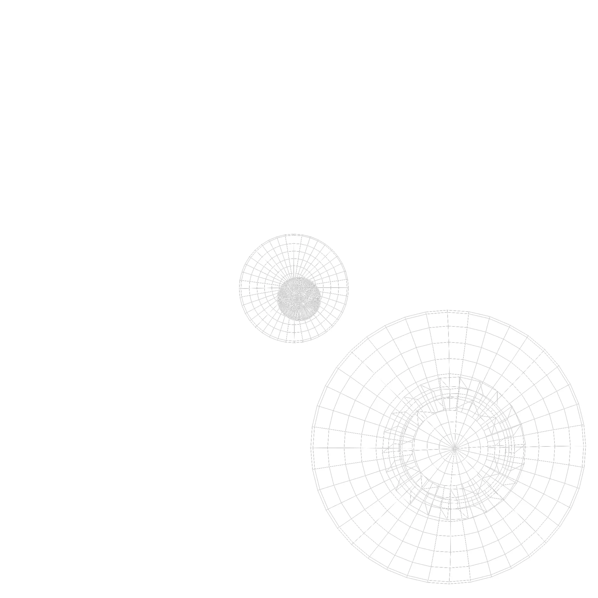 Stylized Security Guard Character Rigged 3D Model 3D model_6