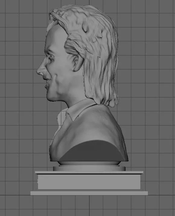 Audacity and charm 3D print model_3