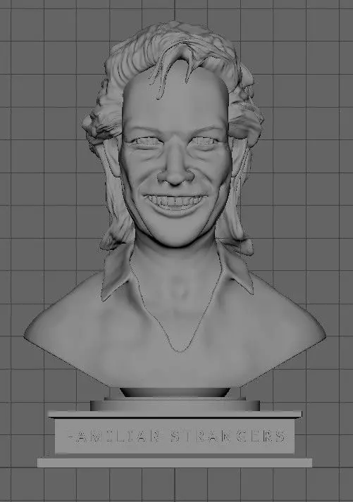 Audacity and charm 3D print model_0