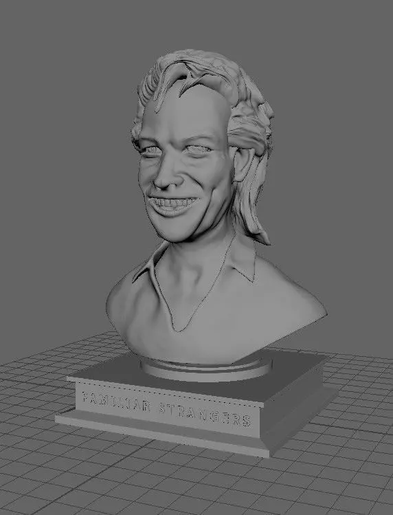 Audacity and charm 3D print model_1