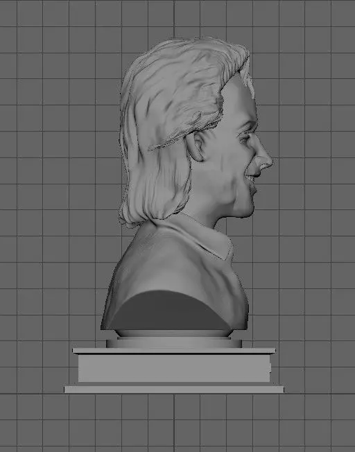 Audacity and charm 3D print model_2