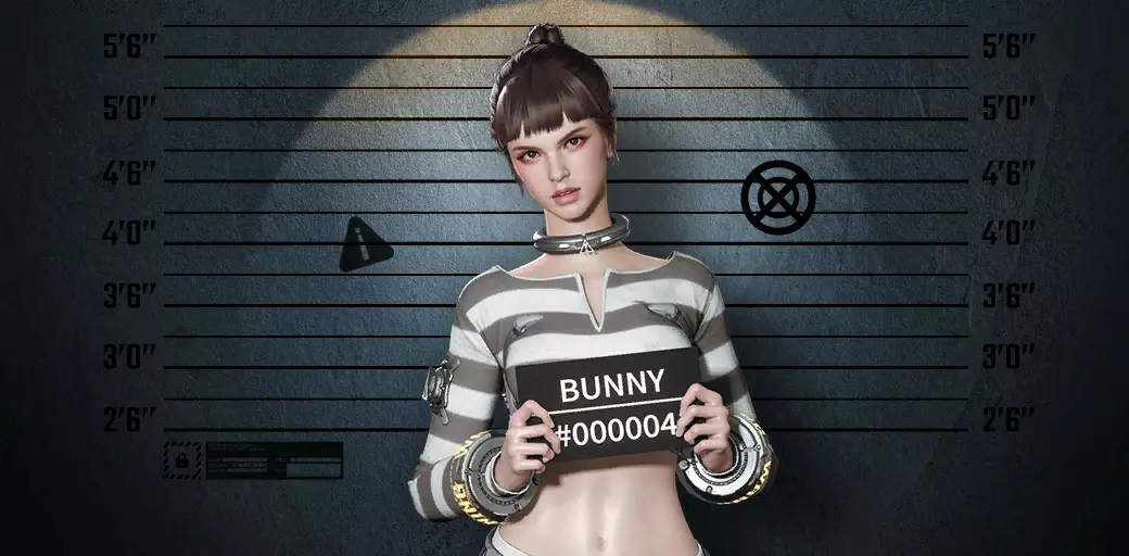 The First Descendant Skin 18 3D model_20