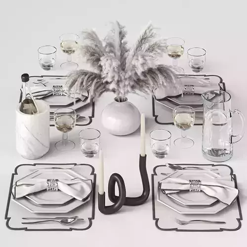 Table setting HM 01