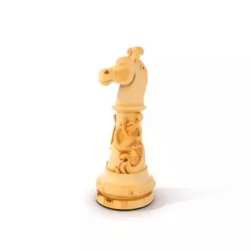 Regal Ivory Knight model pack