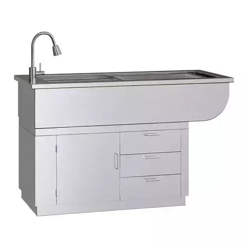 Veterinary surgical table Usmilepet