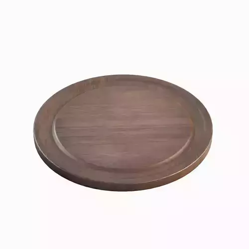 Round Chopping Board 01