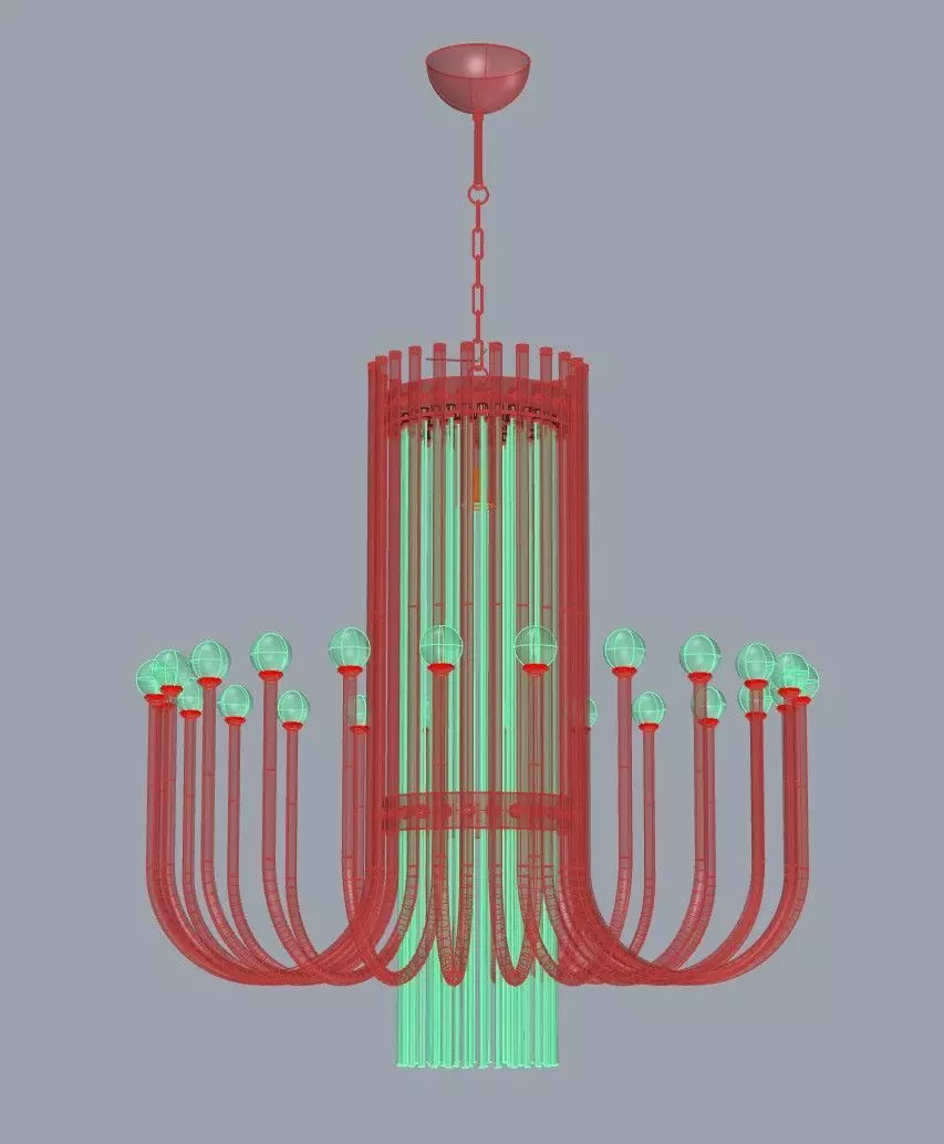 COMETA 24 SPHERES 3D model_9