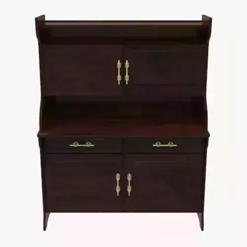 Kitchen Floor Cabinet