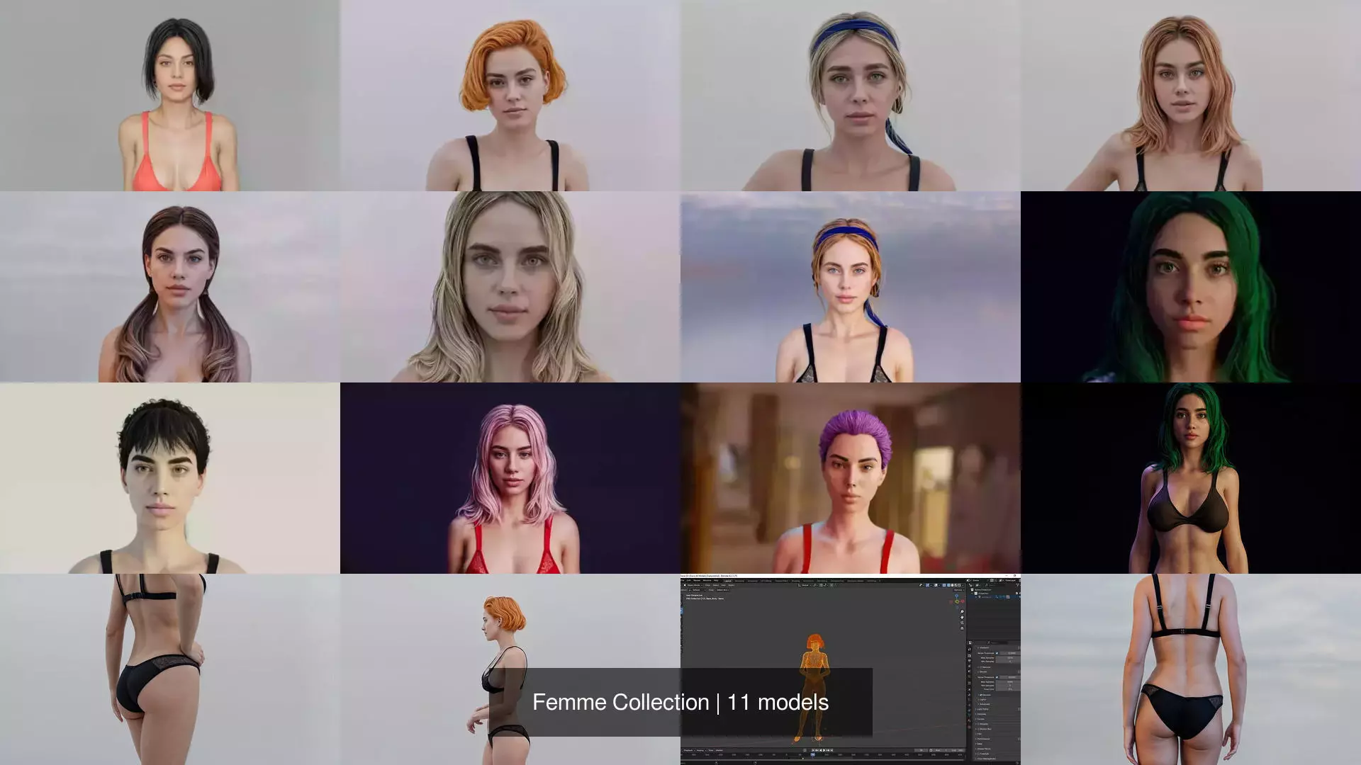 Femme Collection _0