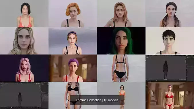 Femme Collection 