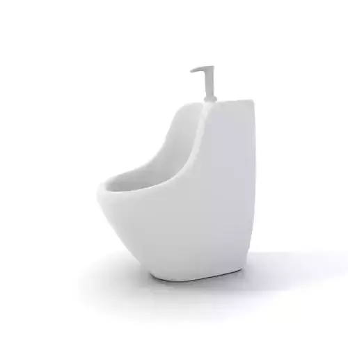 Elegant Soap Dispenser model pack Low-poly 3D model