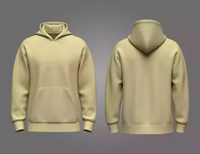 Basic Hoodie 