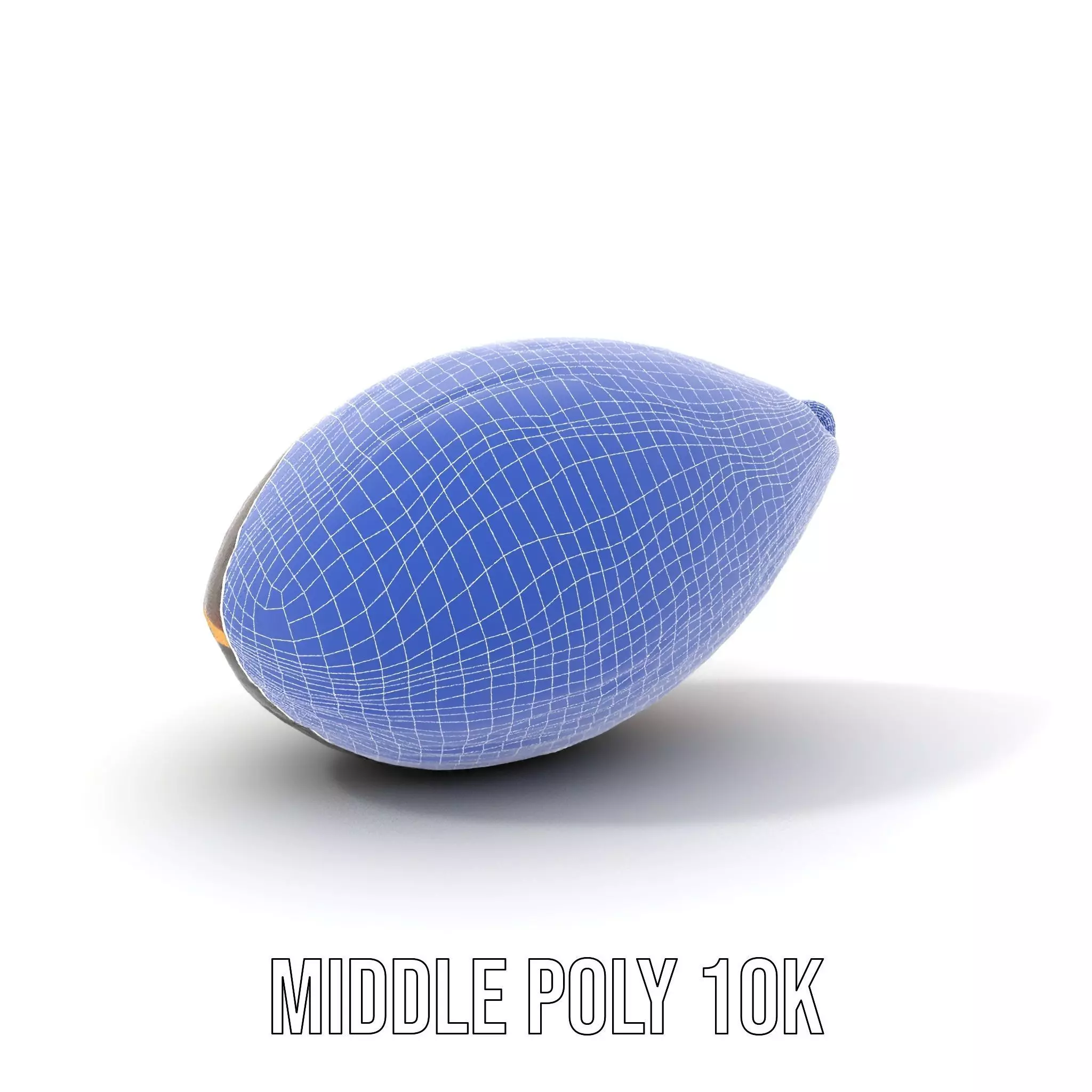 Glossy Black Capsule model pack Low-poly 3D model_19