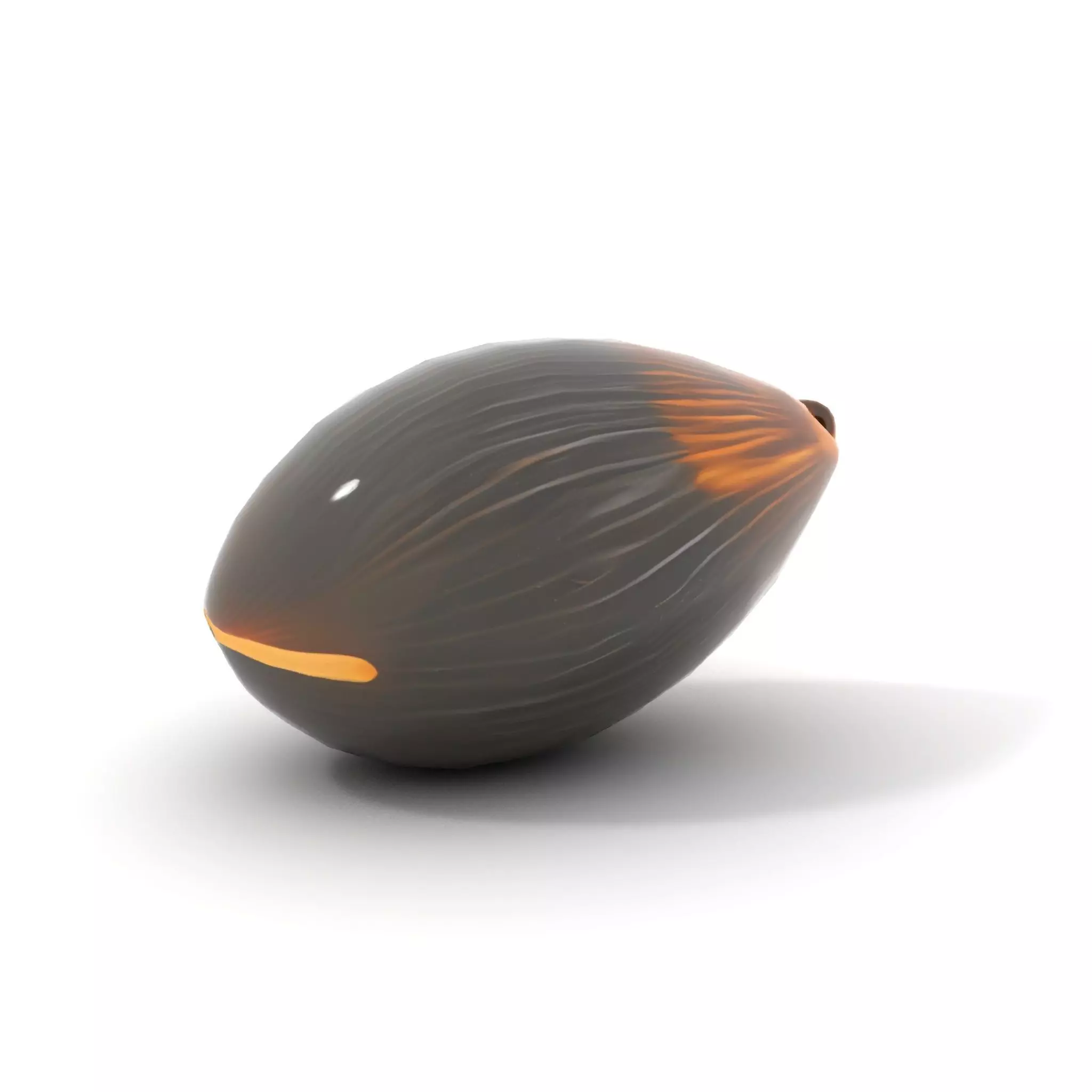 Glossy Black Capsule model pack Low-poly 3D model_7