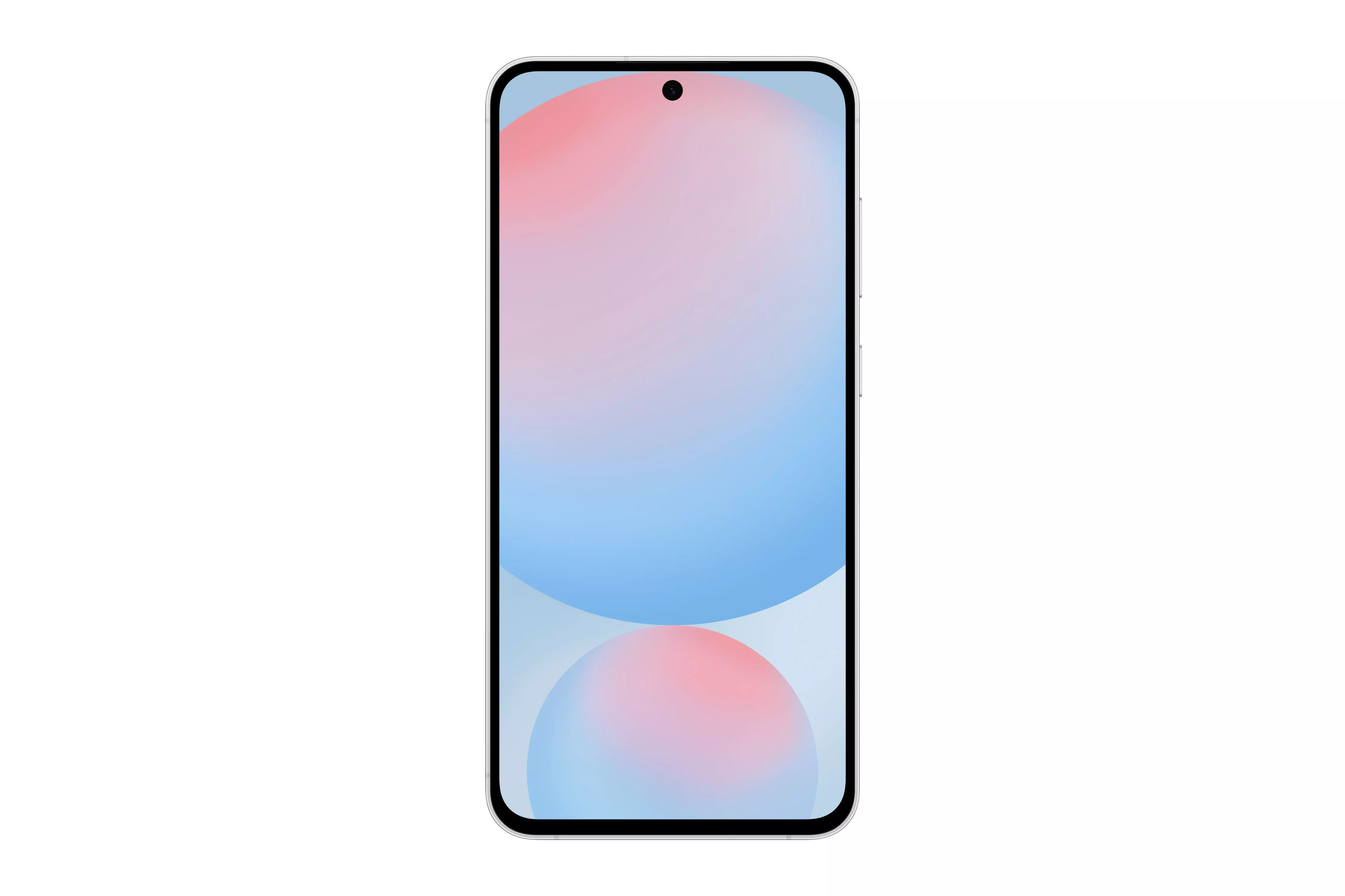 Galaxy S24 Low-poly 3D model_3