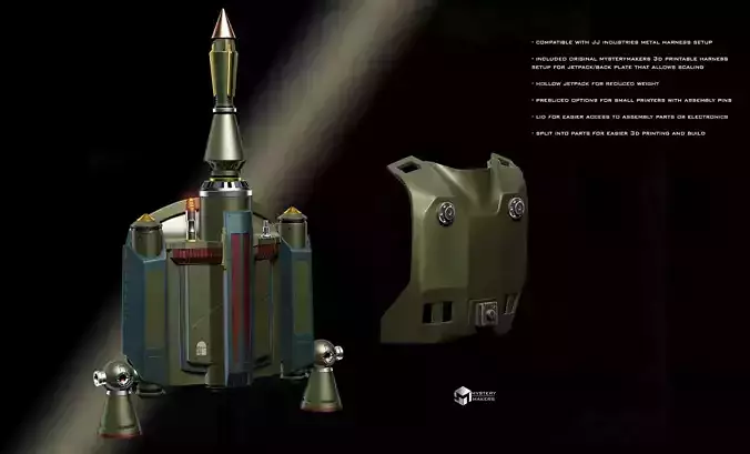 Boba Fett full body armor