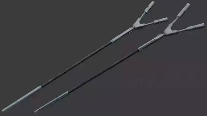 Gand Shockprod Staff