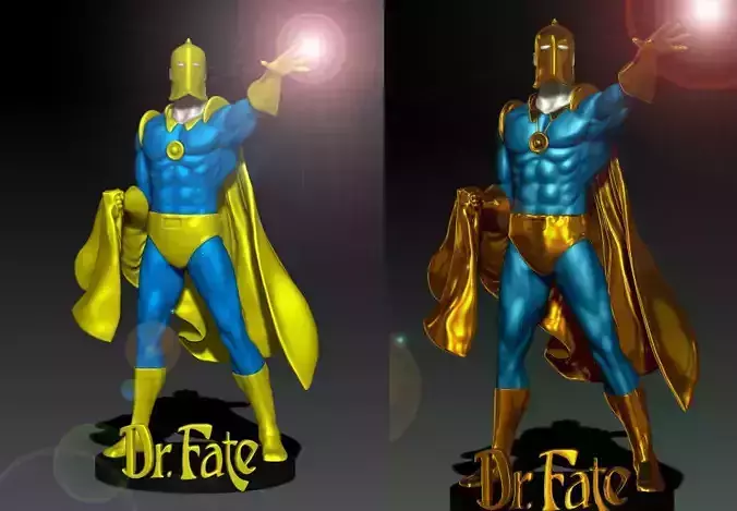 Drfate fan art WinkyCollectibles