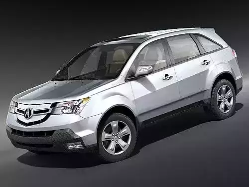 Acura MDX 2009