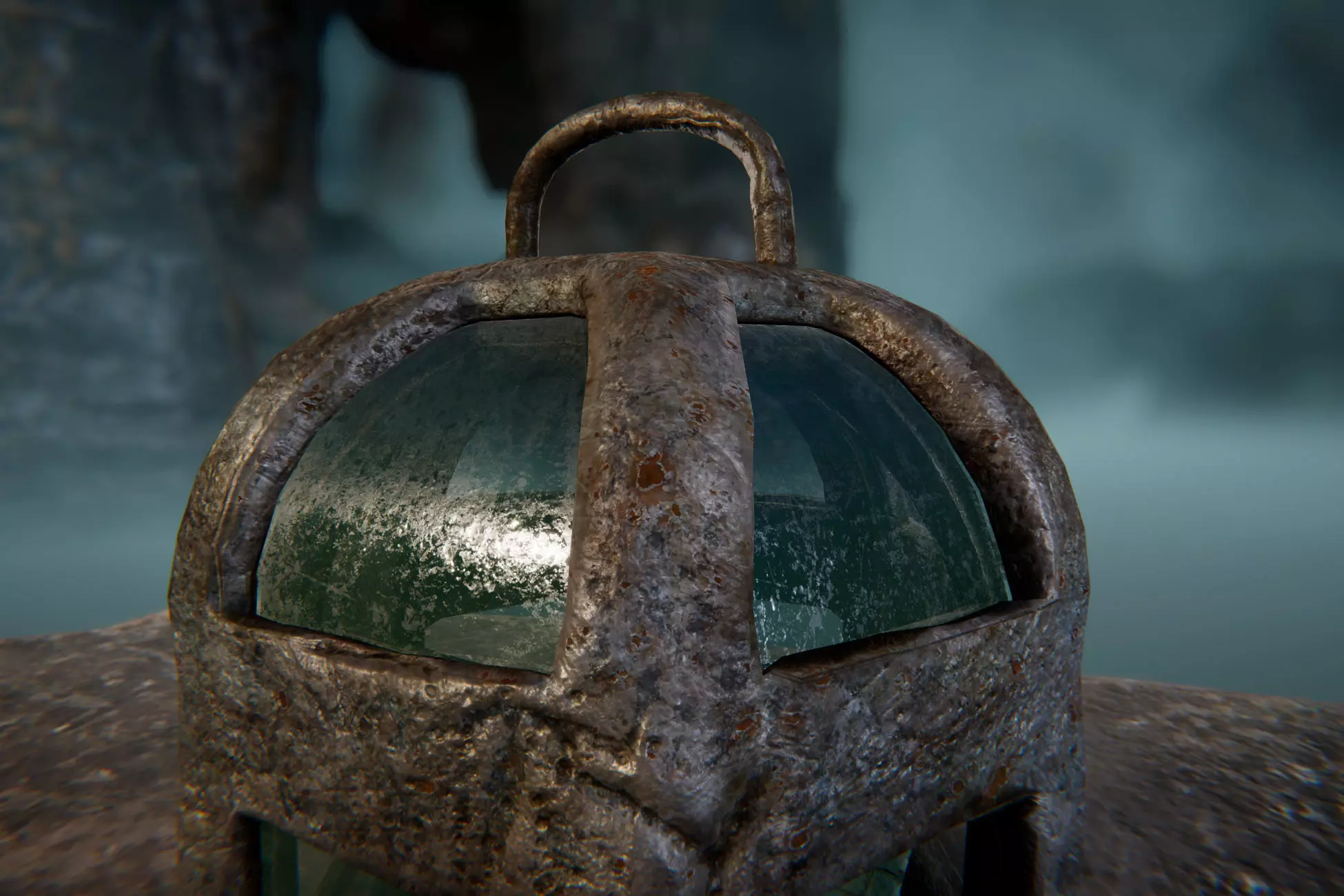 Ancient Artifacts 5 Package Low-poly 3D model_21