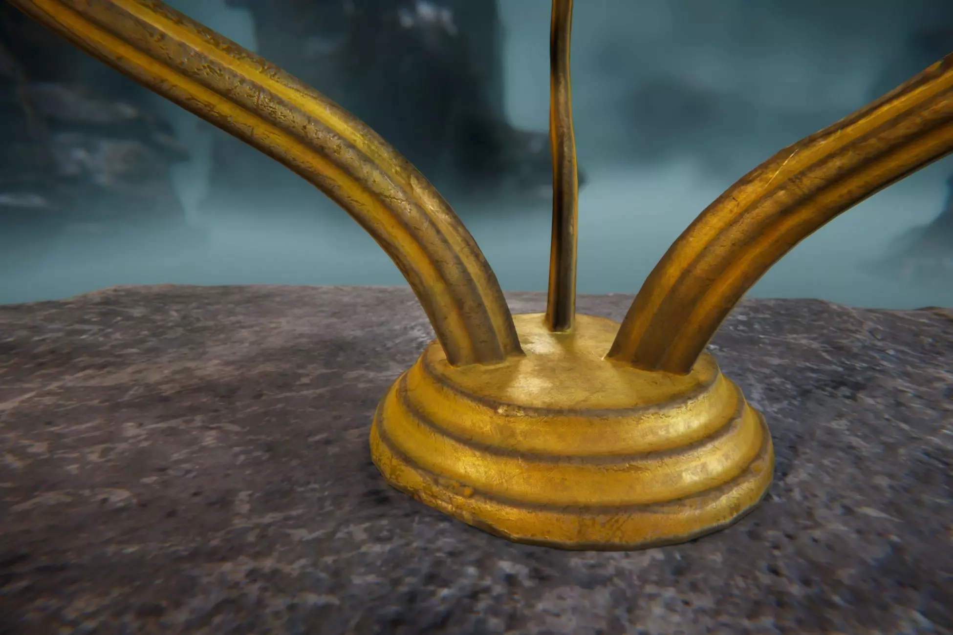 Ancient Artifacts 5 Package Low-poly 3D model_13