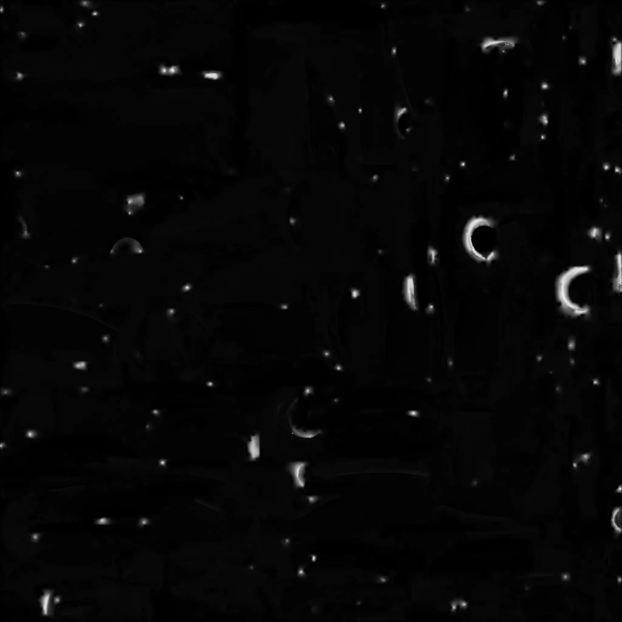 Cute Cartoon Space Rocket 3D Model Low-poly 3D model_2