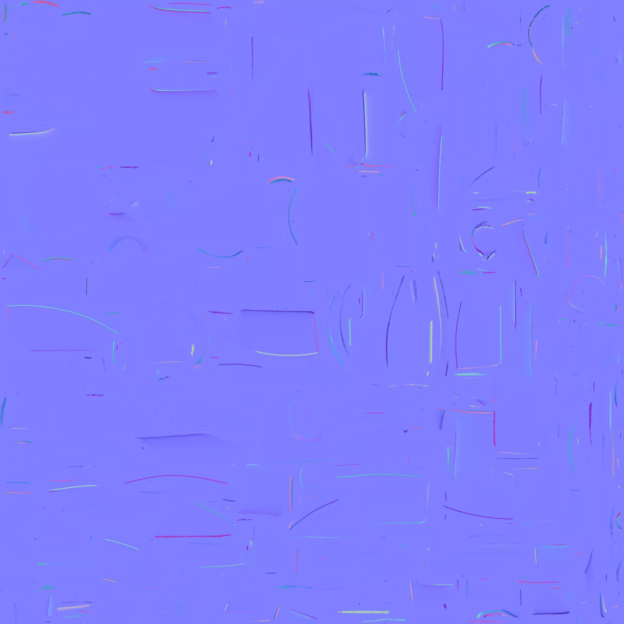 Cute Cartoon Space Rocket 3D Model Low-poly 3D model_3