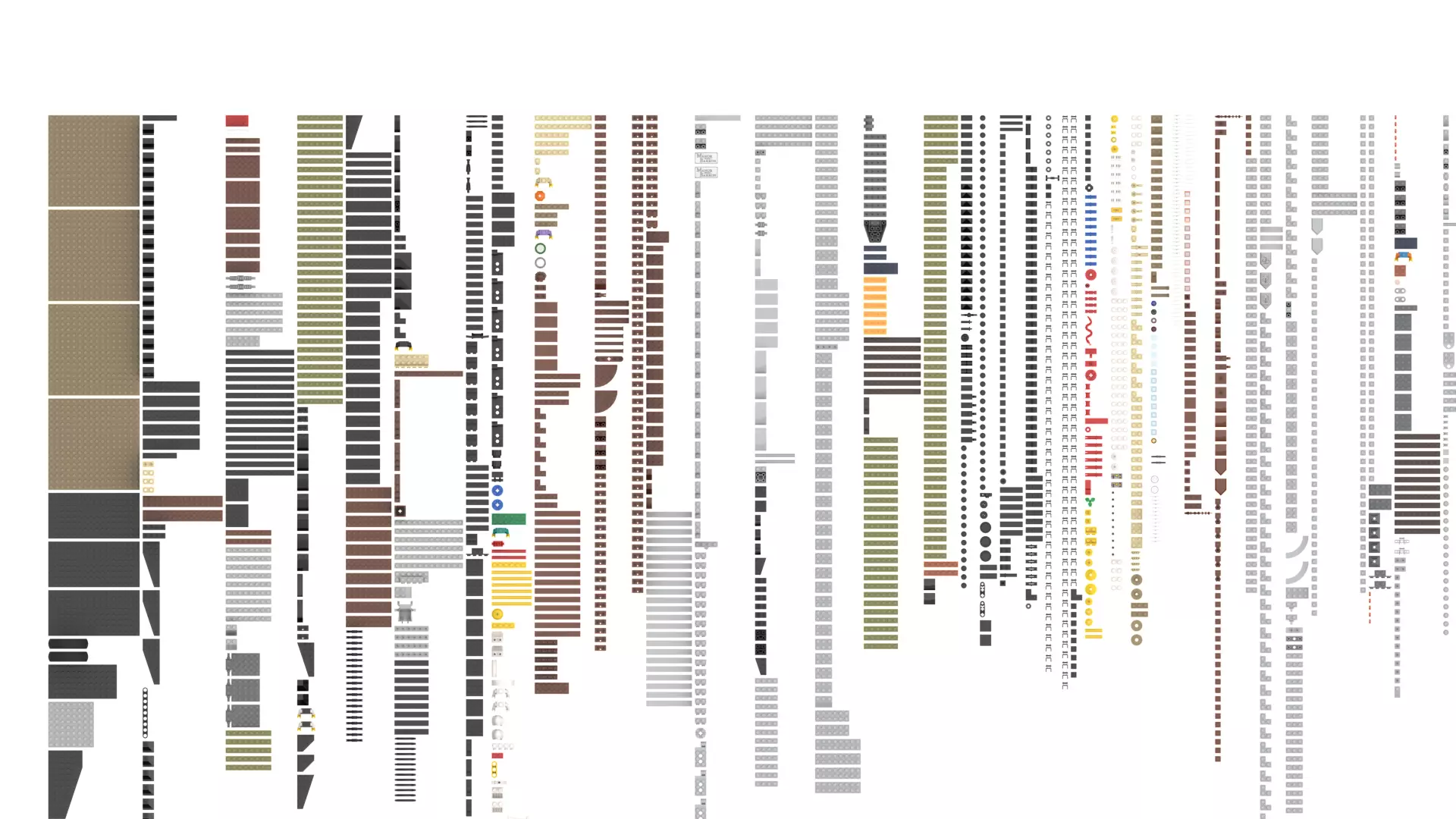 TwindBricks3D - 10273 - Haunted House 3D print model_1