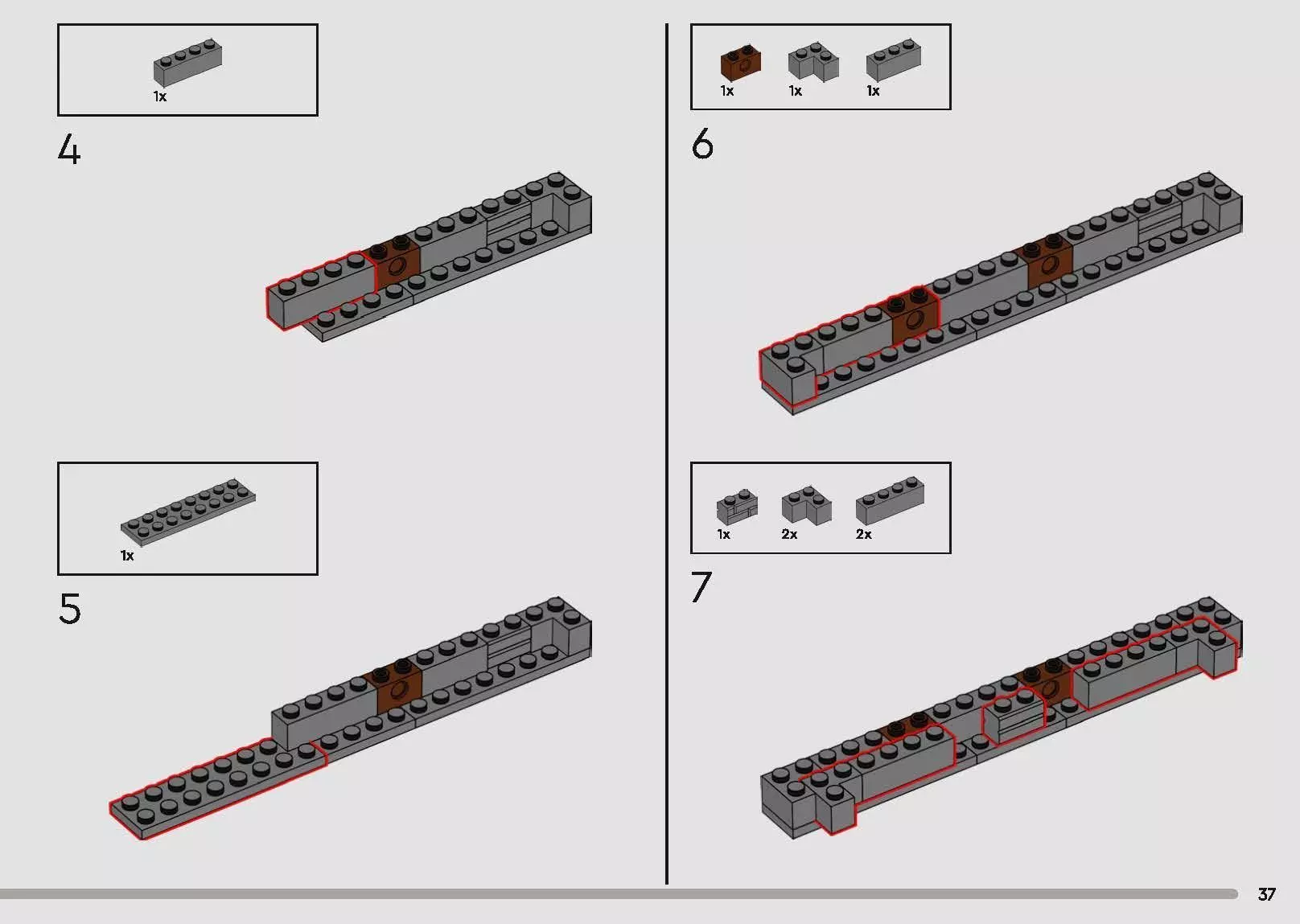 Wikibricks3D - 21341 - The Sanderson Sisters Cottage 3D print model_14