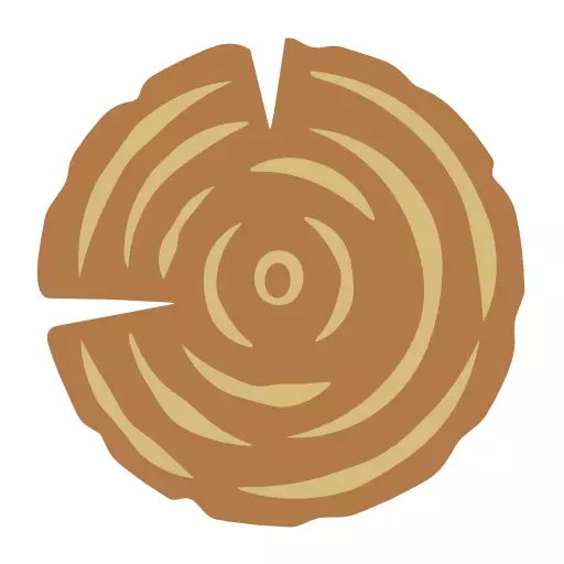 Wikibricks3D - 21341 - The Sanderson Sisters Cottage 3D print model_51