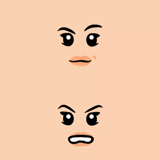 Wikibricks3D - 21341 - The Sanderson Sisters Cottage 3D print model_56