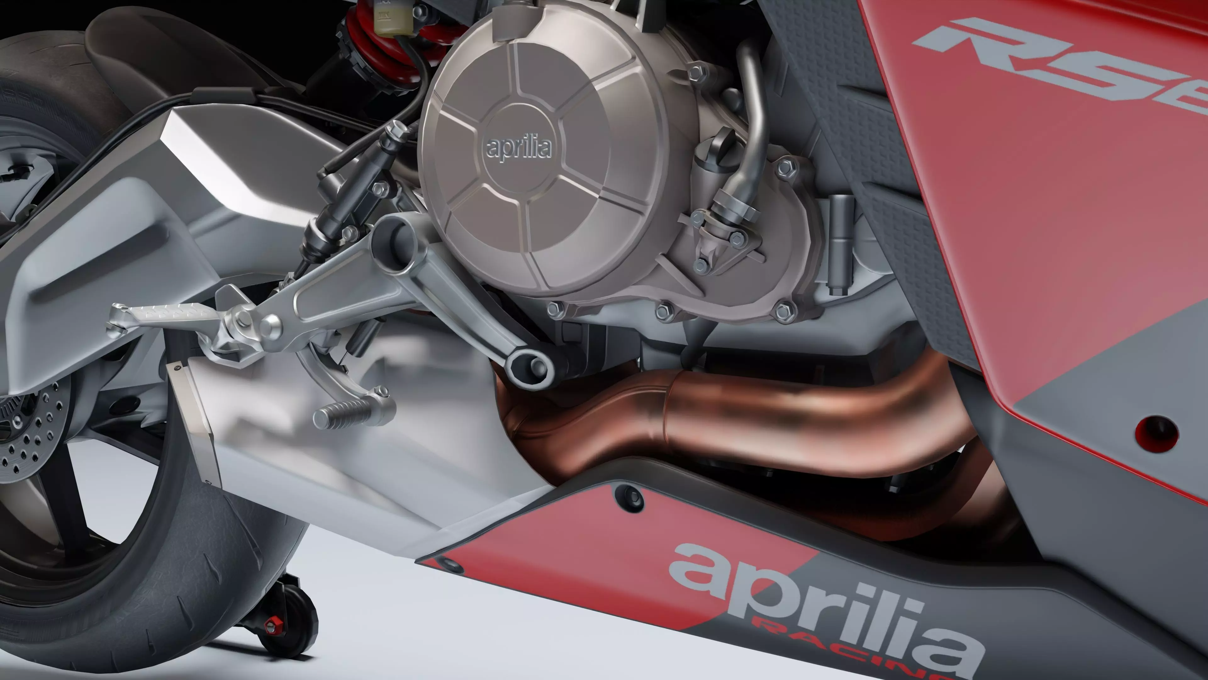 Aprilia RS 660 2021 Low-poly 3D model_22