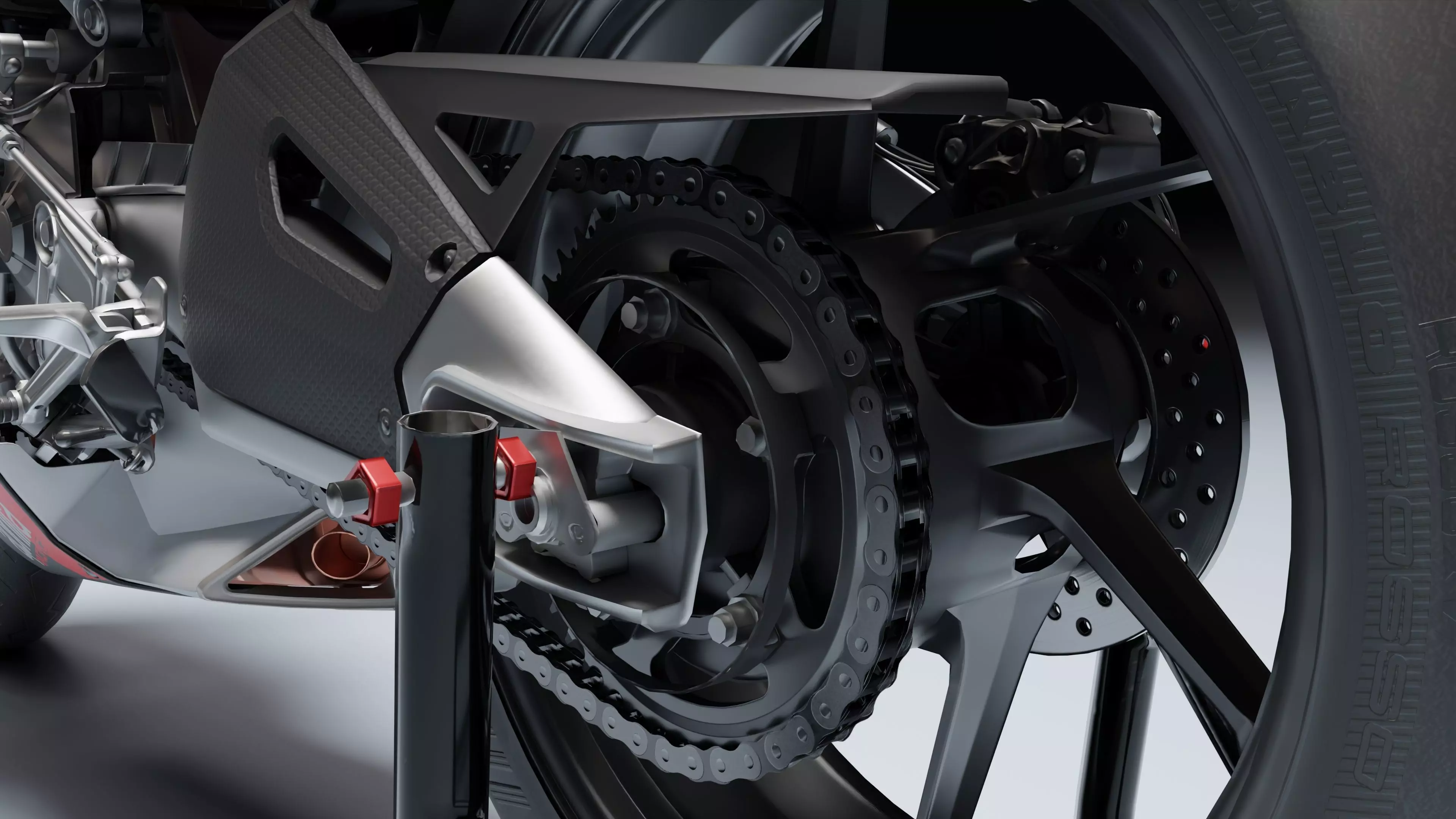 Aprilia RS 660 2021 Low-poly 3D model_24