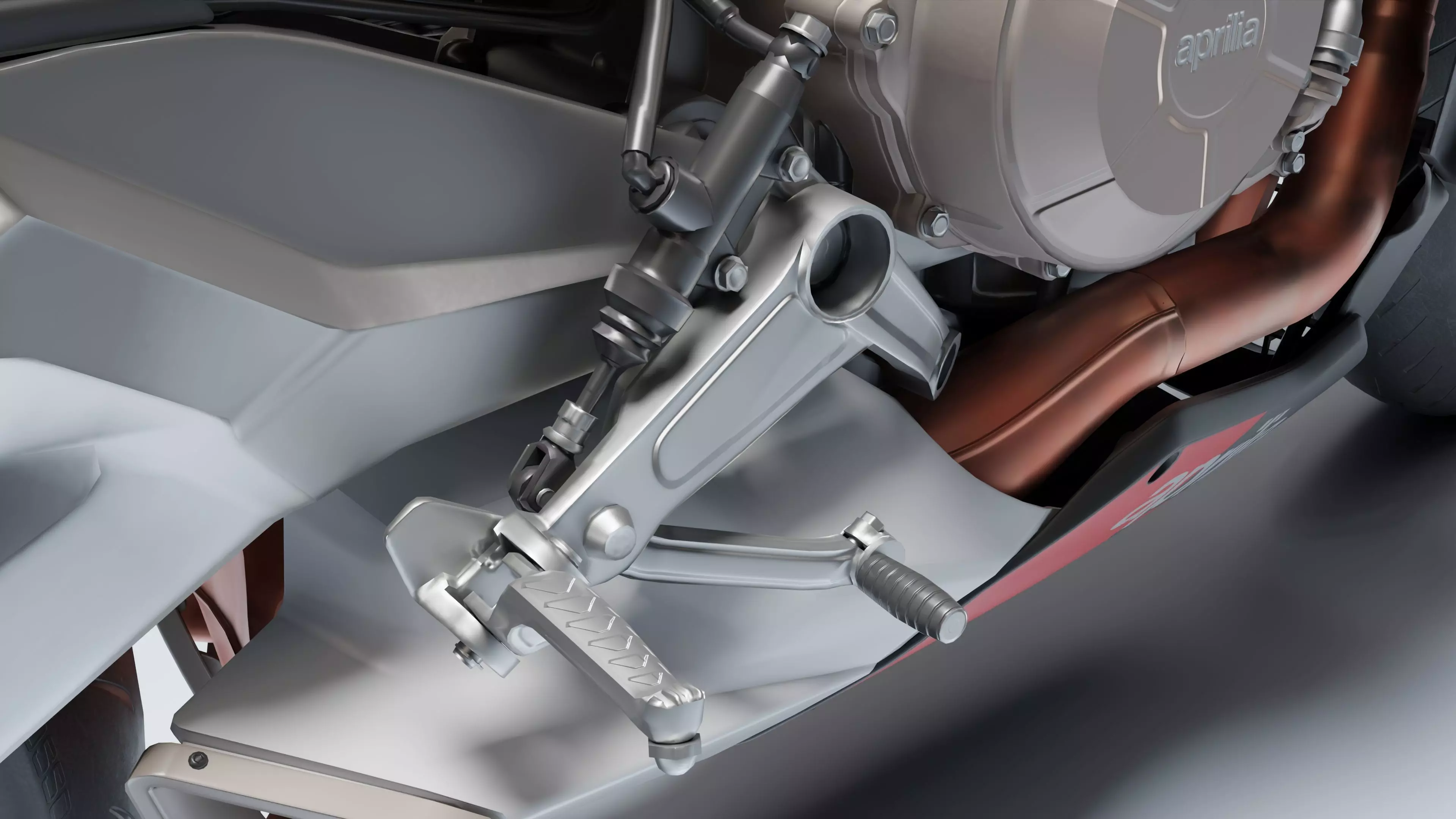 Aprilia RS 660 2021 Low-poly 3D model_23