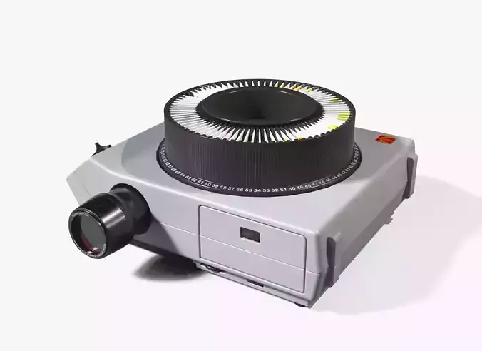 Kodak Ektagraphic Slide Projector