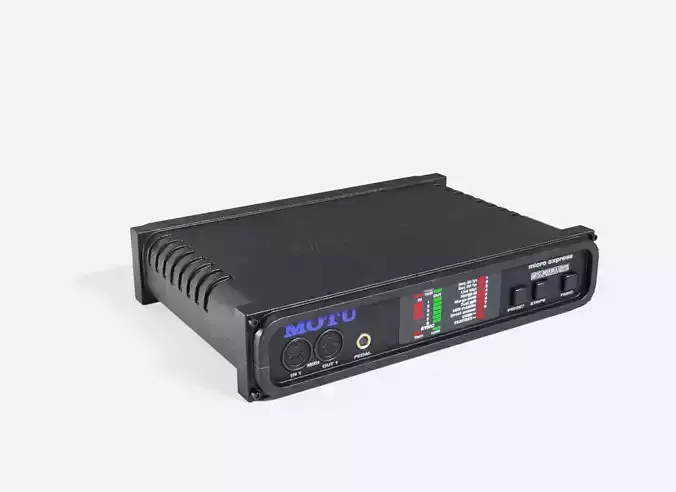 Motu Microexpress MIDI Interface