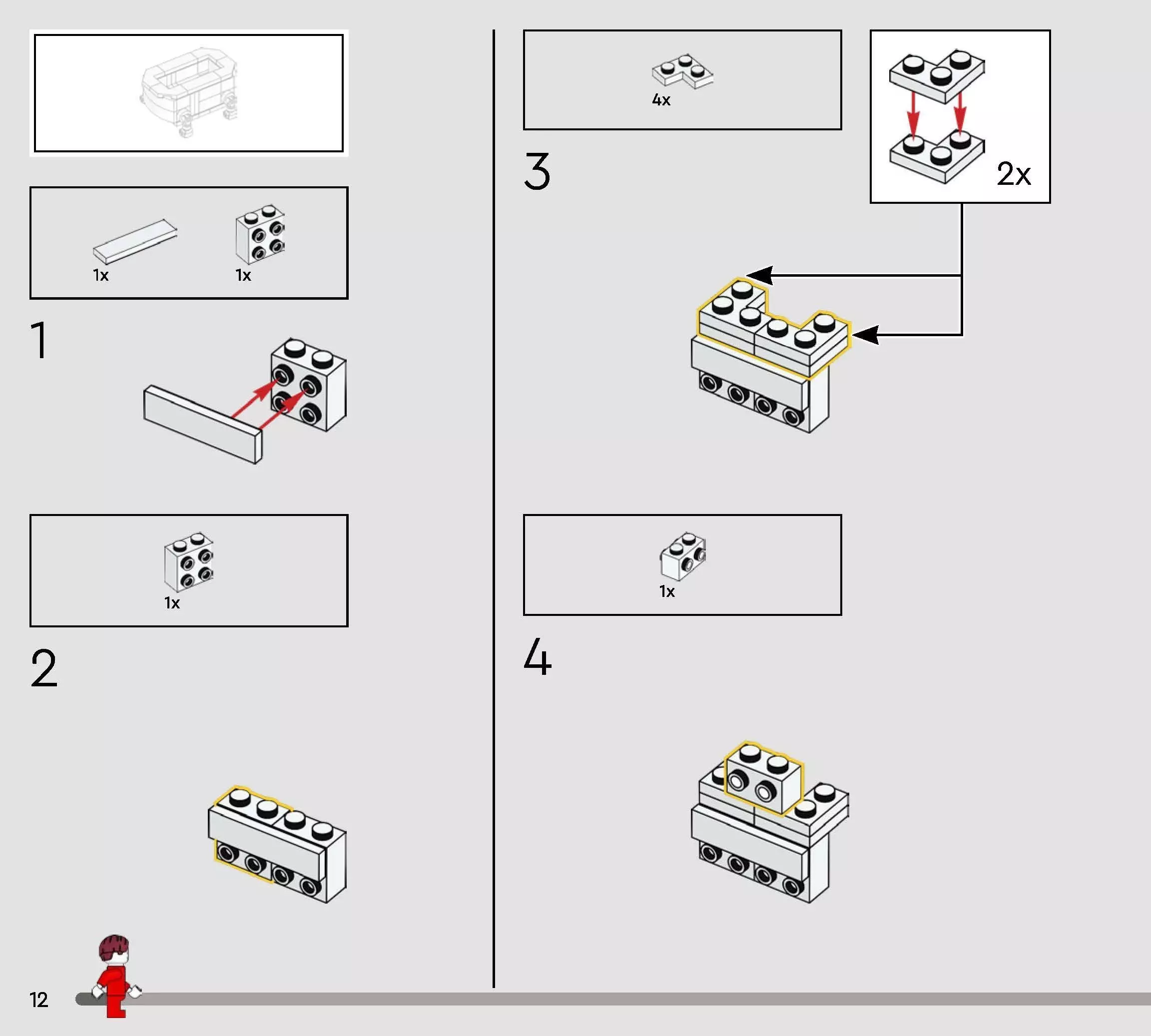 Wikibricks3D - 21351 - Tim Burton The Nightmare Before Christmas 3D print model_22