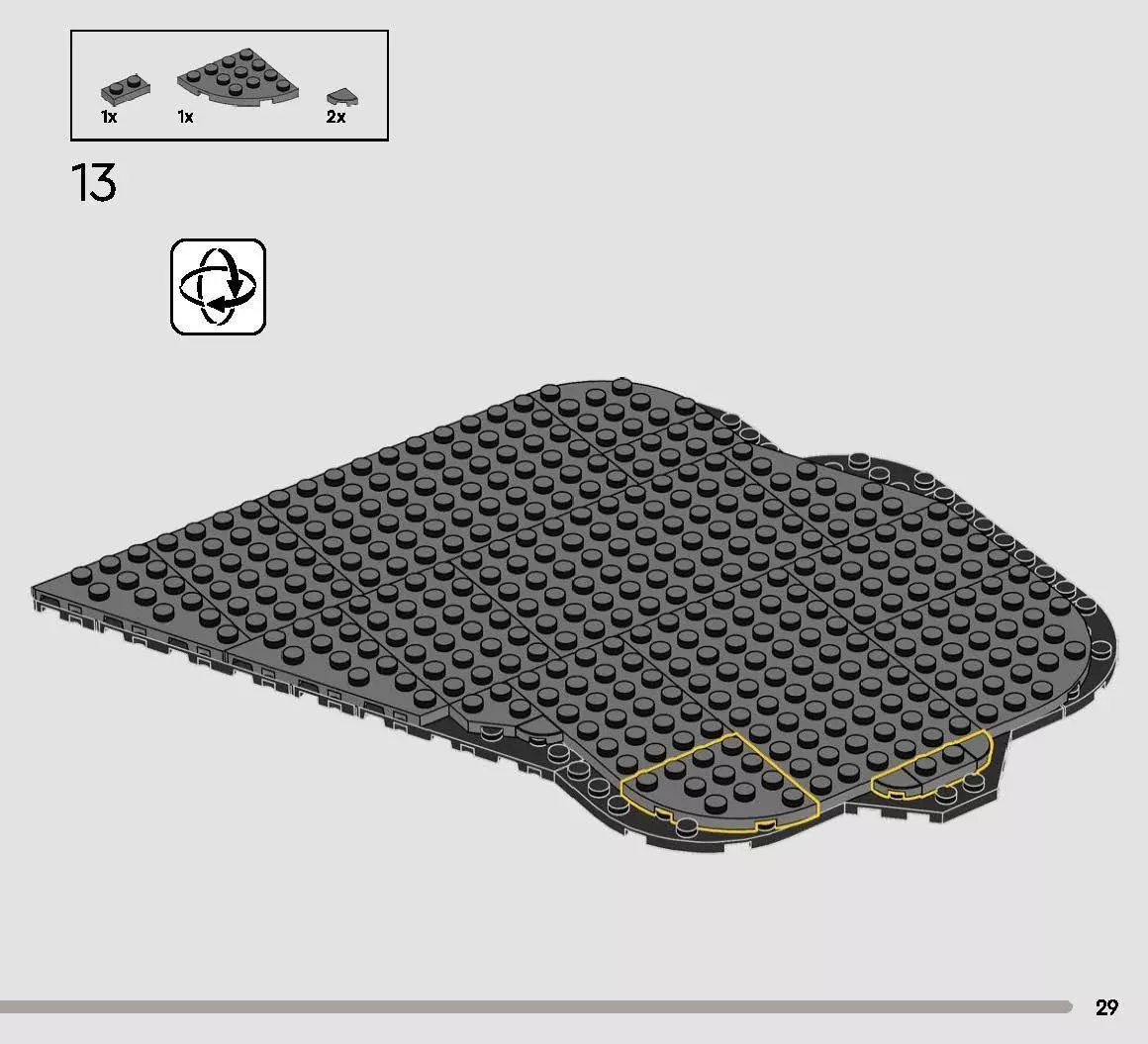 Wikibricks3D - 21351 - Tim Burton The Nightmare Before Christmas 3D print model_39