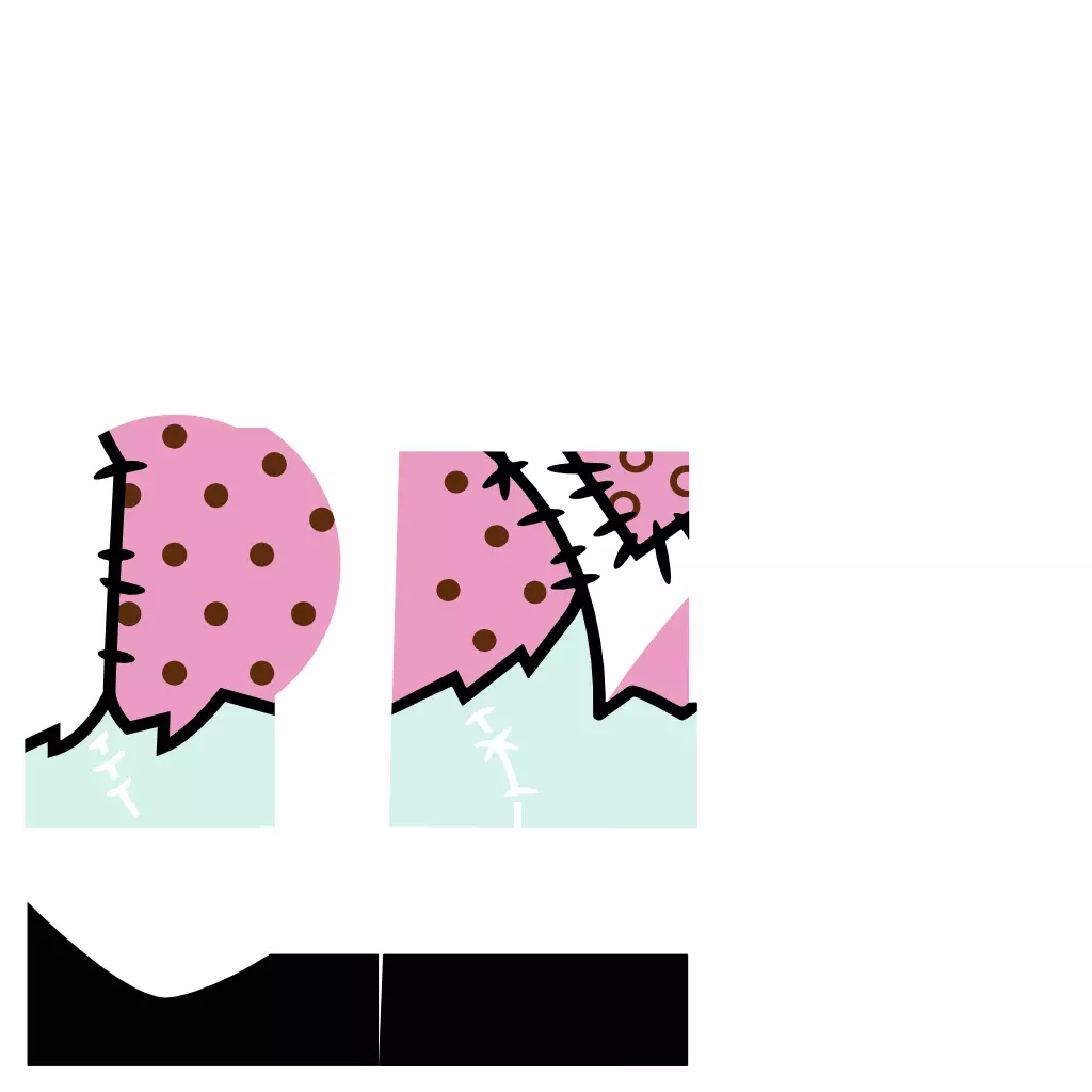 Wikibricks3D - 21351 - Tim Burton The Nightmare Before Christmas 3D print model_14