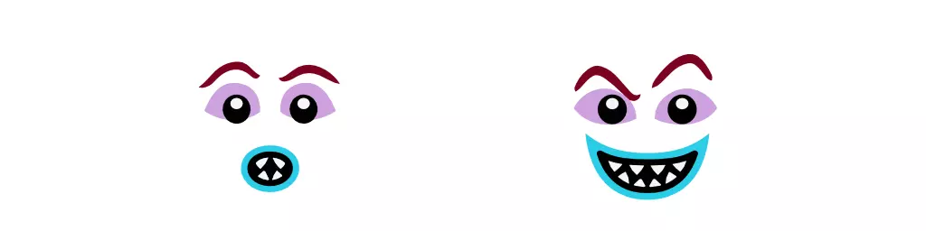 Wikibricks3D - 21351 - Tim Burton The Nightmare Before Christmas 3D print model_5