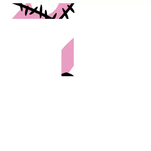 Wikibricks3D - 21351 - Tim Burton The Nightmare Before Christmas 3D print model_13