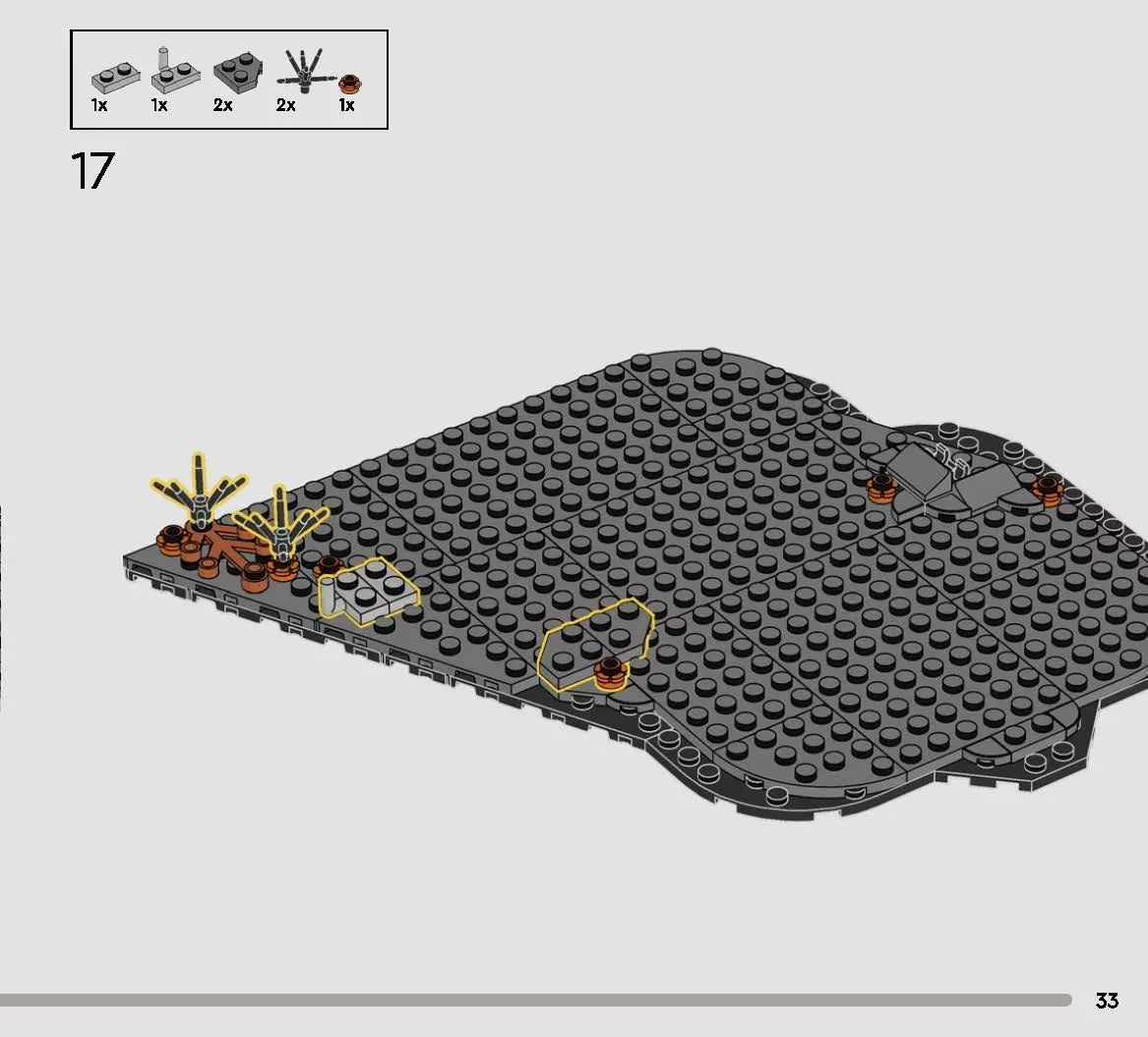 Wikibricks3D - 21351 - Tim Burton The Nightmare Before Christmas 3D print model_43