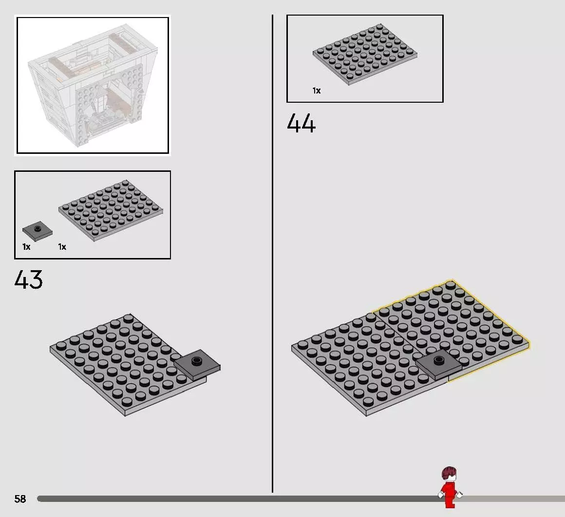 Wikibricks3D - 21351 - Tim Burton The Nightmare Before Christmas 3D print model_68