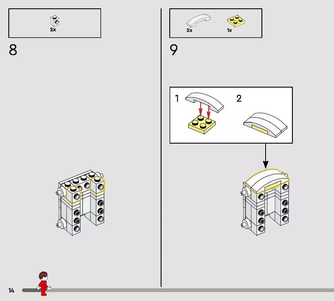 Wikibricks3D - 21351 - Tim Burton The Nightmare Before Christmas 3D print model_24