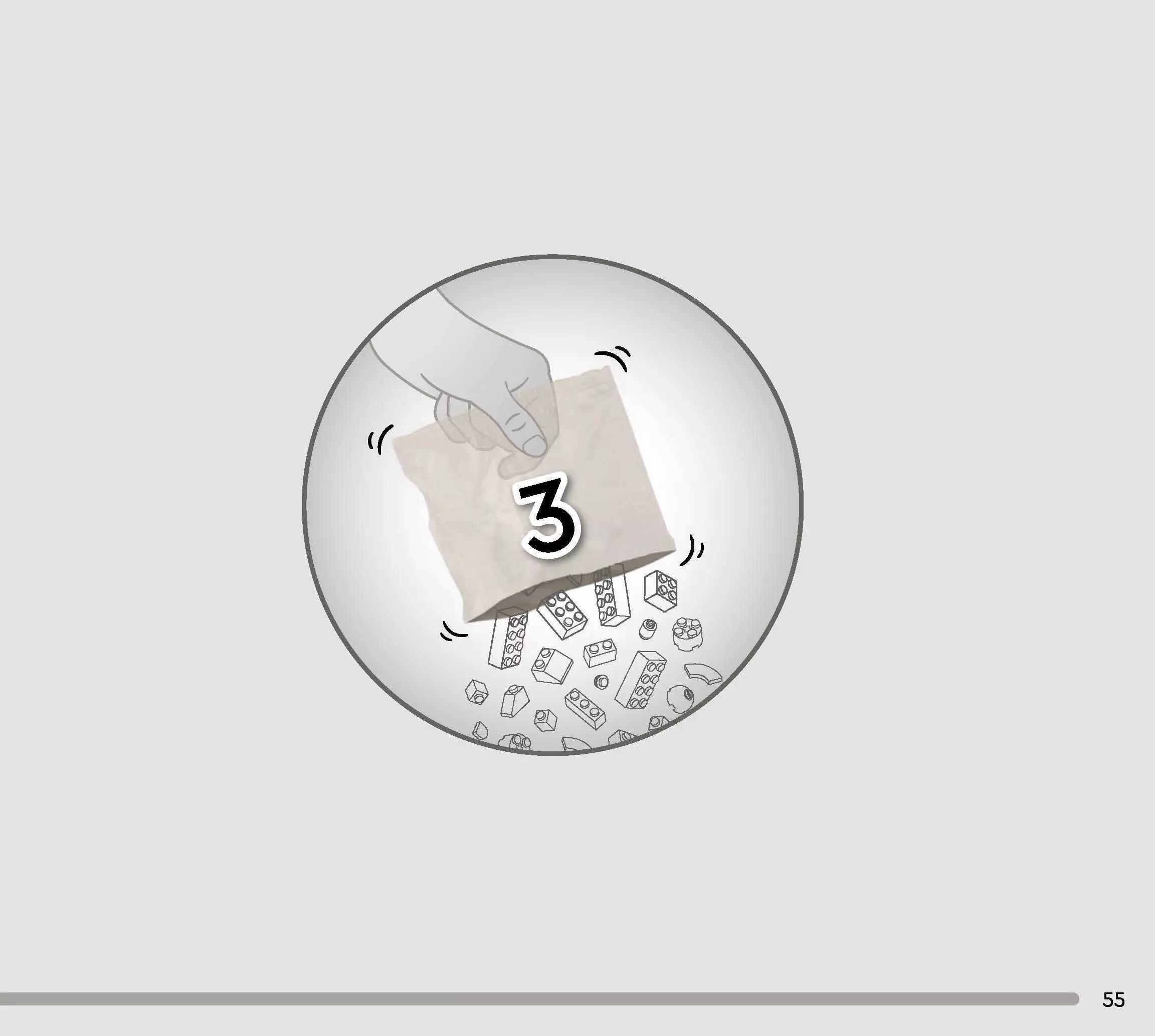 Wikibricks3D - 21351 - Tim Burton The Nightmare Before Christmas 3D print model_65