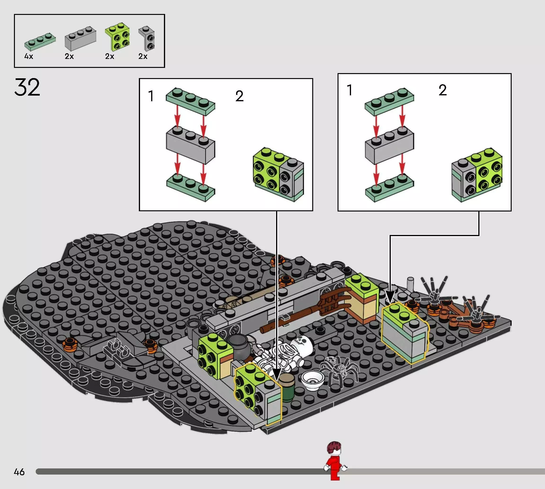 Wikibricks3D - 21351 - Tim Burton The Nightmare Before Christmas 3D print model_56